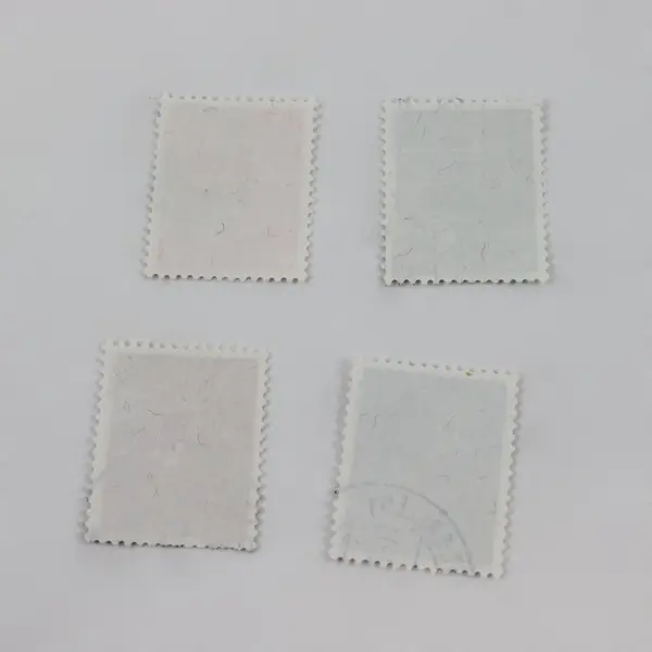 Set Of 4 Switzerland Communications Centenary Stamps SC #340-43 MNH CTO