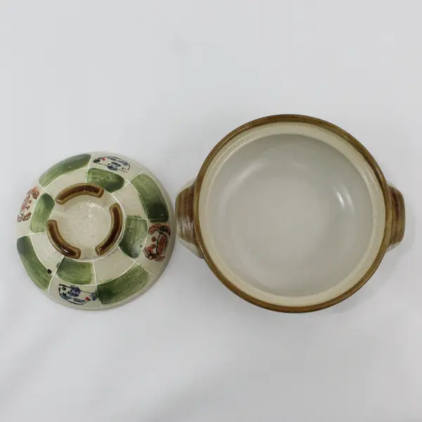 Japanese Donabe Ceramic Hot Pot