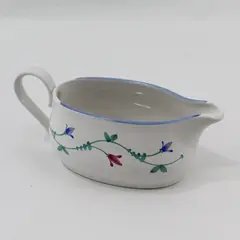 Savoir Vivre Portofino Blue Gravy Boat