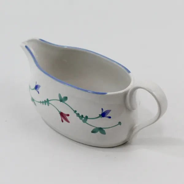 Savoir Vivre Portofino Blue Gravy Boat