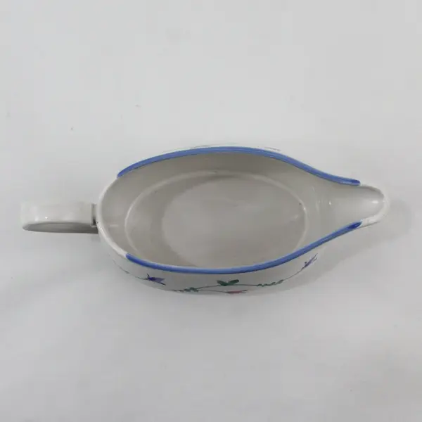 Savoir Vivre Portofino Blue Gravy Boat