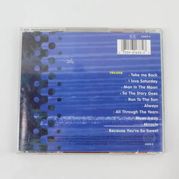 I Say I Say I Say Erasure (CD)