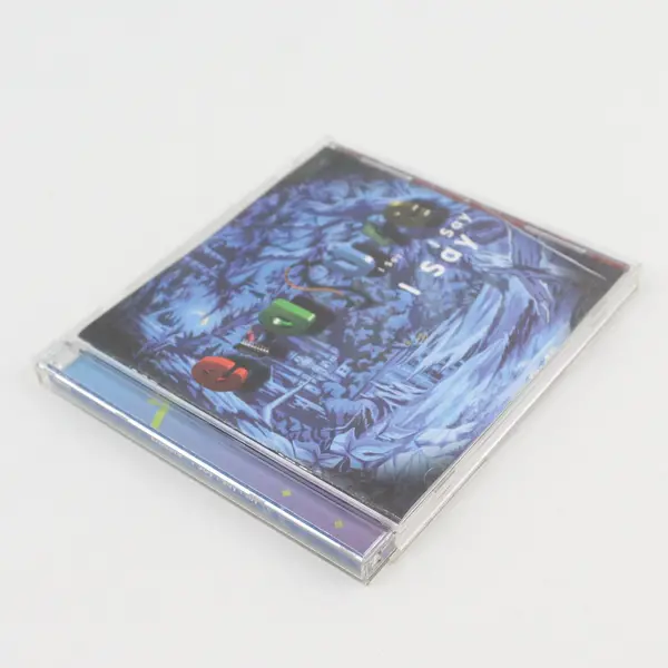 I Say I Say I Say Erasure (CD)