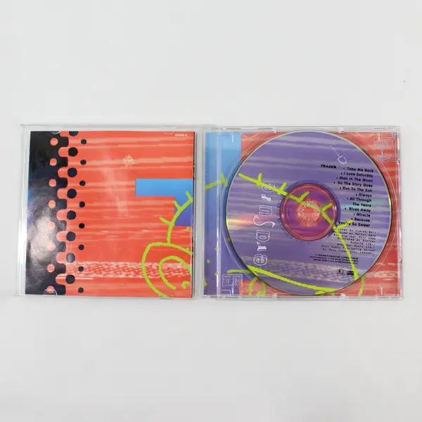 I Say I Say I Say Erasure (CD)