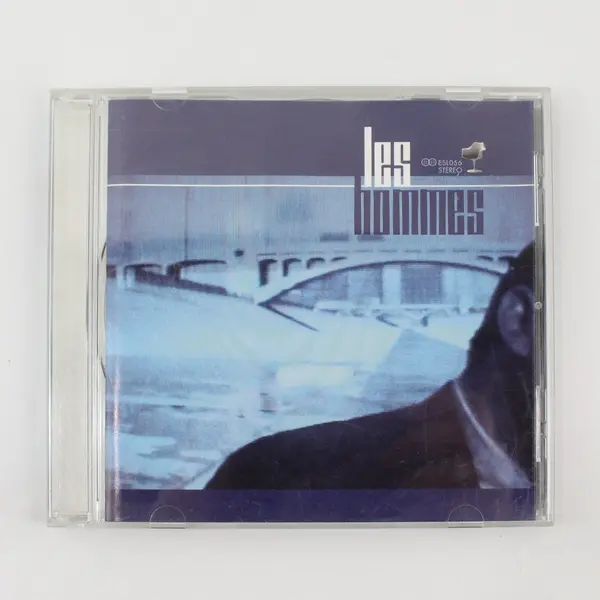 Les Hommes CD 2002 Eighteenth Street Lounge Music ESL056