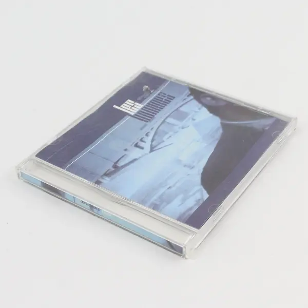 Les Hommes CD 2002 Eighteenth Street Lounge Music ESL056