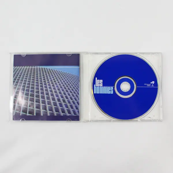 Les Hommes CD 2002 Eighteenth Street Lounge Music ESL056