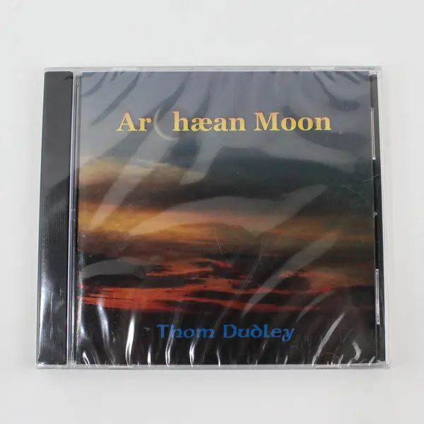 Archaean Moon by Dudley, Thom (CD, 2005)