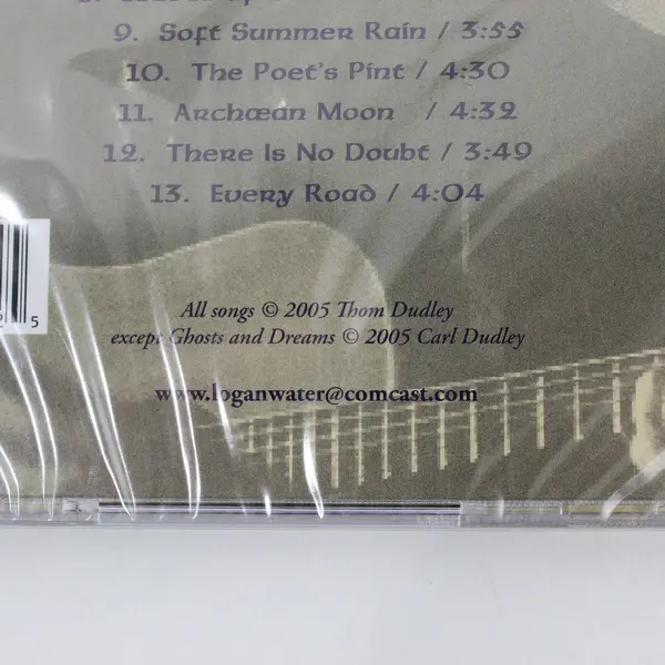Archaean Moon by Dudley, Thom (CD, 2005)