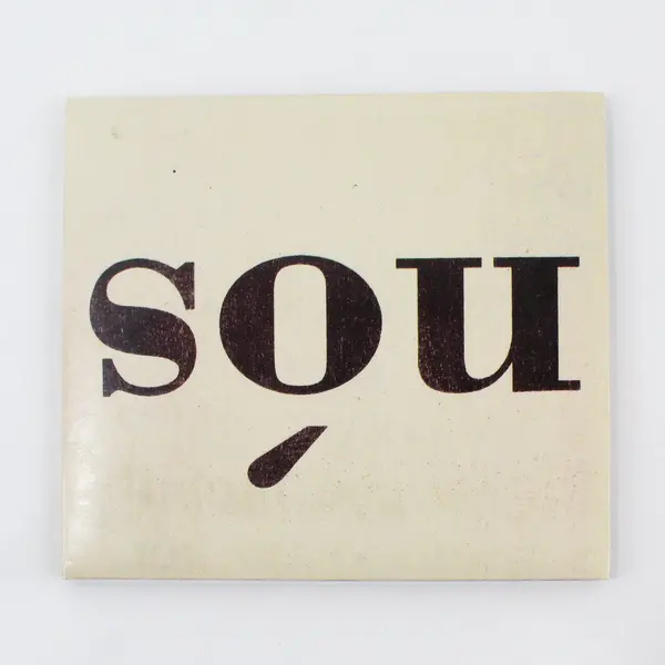 Sou by Marcelo Camelo (CD, 2008)