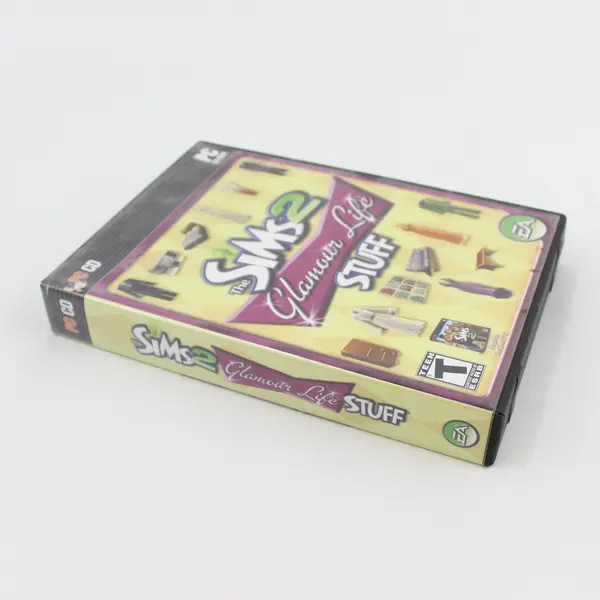 The Sims 2 Glamour Life Stuff PC 2006 Untested Requires Base Game