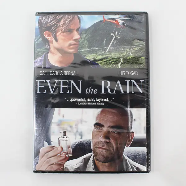 Even the Rain (DVD, 2010)