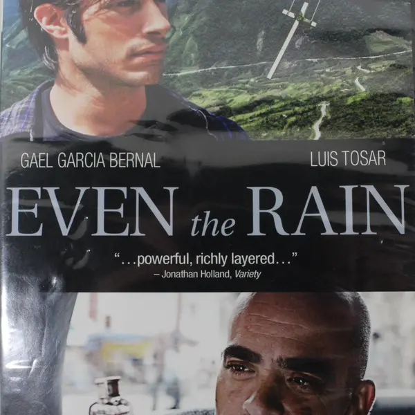 Even the Rain (DVD, 2010)