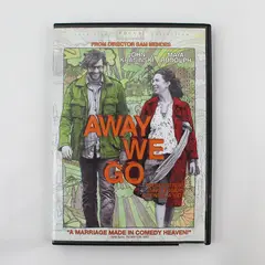Away We Go (DVD, 2009) Focus Features