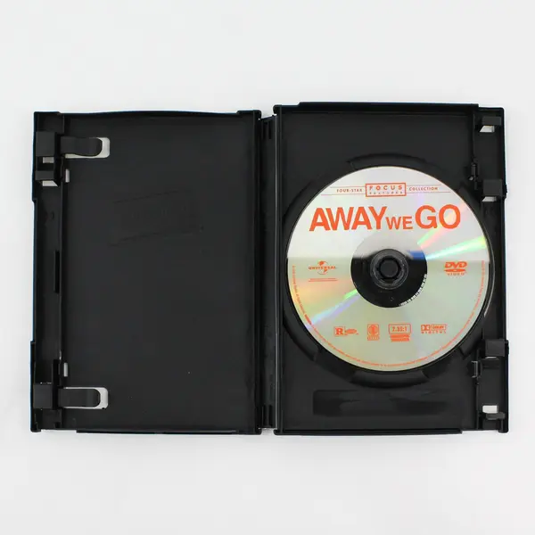 Away We Go (DVD, 2009) Focus Features