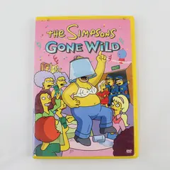 The Simpsons Gone Wild (DVD, 2004)
