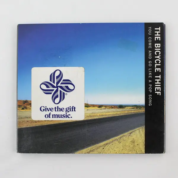 The Bicycle Thief - You Come & Go Like a Pop Song - CD 1999