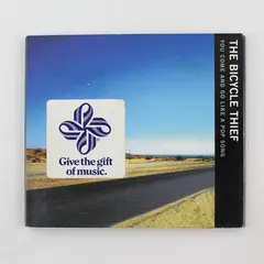 The Bicycle Thief - You Come & Go Like a Pop Song - CD 1999