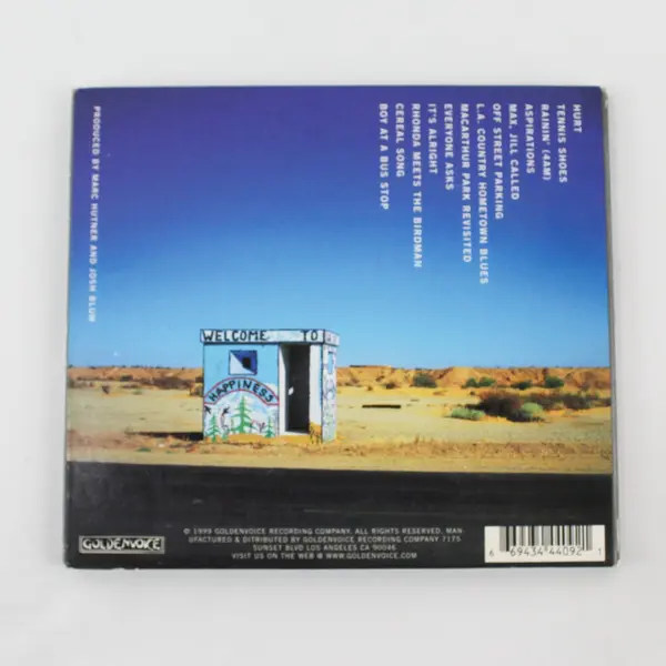 The Bicycle Thief - You Come & Go Like a Pop Song - CD 1999
