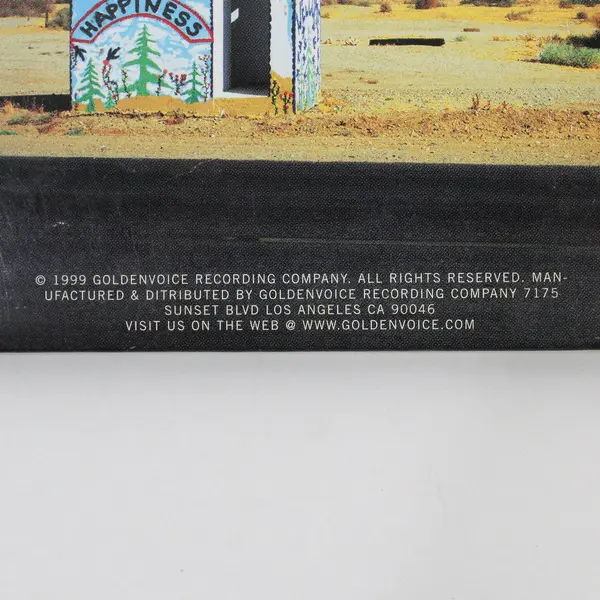 The Bicycle Thief - You Come & Go Like a Pop Song - CD 1999