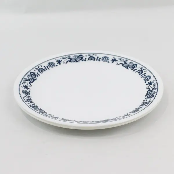 Set of 2 Corelle Old Town Blue Salad Plates 8.5"