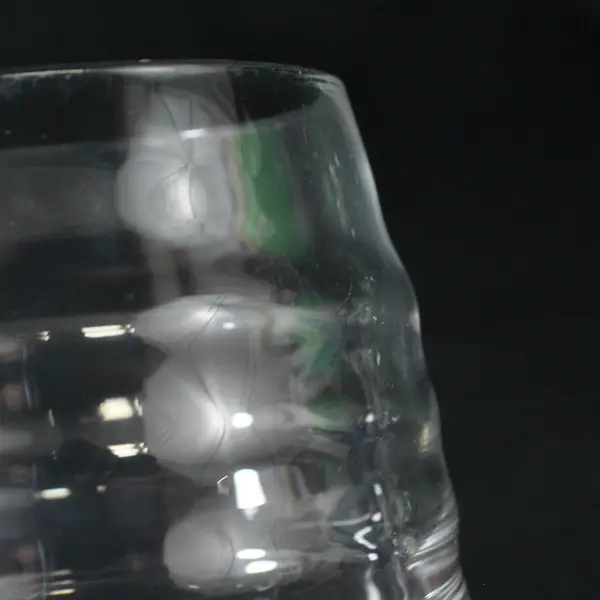 Portmeirion Sophie Conran Set of 5 Double Old Fashioned Glasses 4in