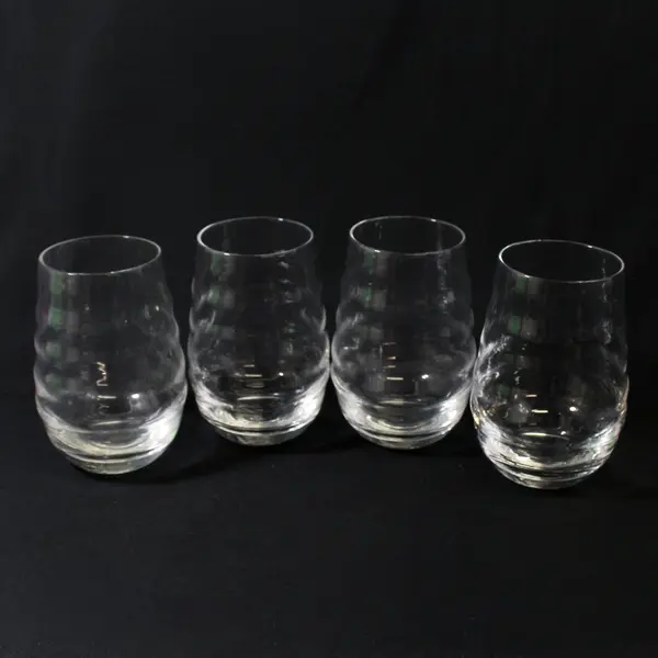 Set of 4 Portmeirion Sophie Conran Highball Glasses 5 5/8"