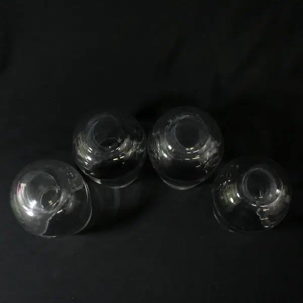 Set of 4 Portmeirion Sophie Conran Highball Glasses 5 5/8"