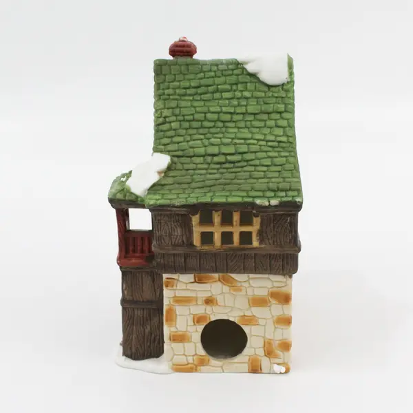 1984 Dept 56 Shops of Dickens Village  Smithy Bean And Son