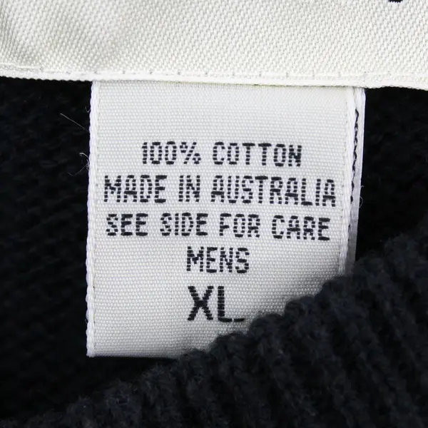 Eddie Bauer Black V-Neck Sweater Vest Men's XL