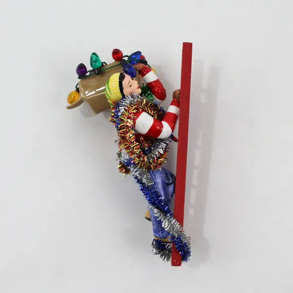 2000 Dept 56 Snow Village Christmas Trimming Accessory #55110