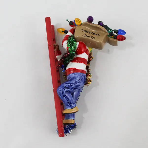 2000 Dept 56 Snow Village Christmas Trimming Accessory #55110