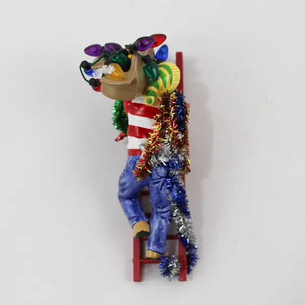2000 Dept 56 Snow Village Christmas Trimming Accessory #55110