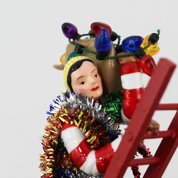 2000 Dept 56 Snow Village Christmas Trimming Accessory #55110