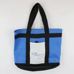 Expedia Local Expert Blue Tote Bag 17"