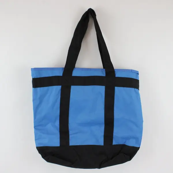 Expedia Local Expert Blue Tote Bag 17"