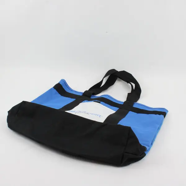 Expedia Local Expert Blue Tote Bag 17"
