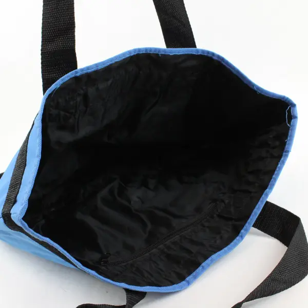 Expedia Local Expert Blue Tote Bag 17"