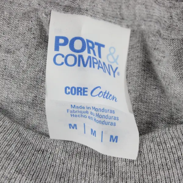 Port & Company National Senior Games Pittsburgh 2023 T-Shirt Adult Medium