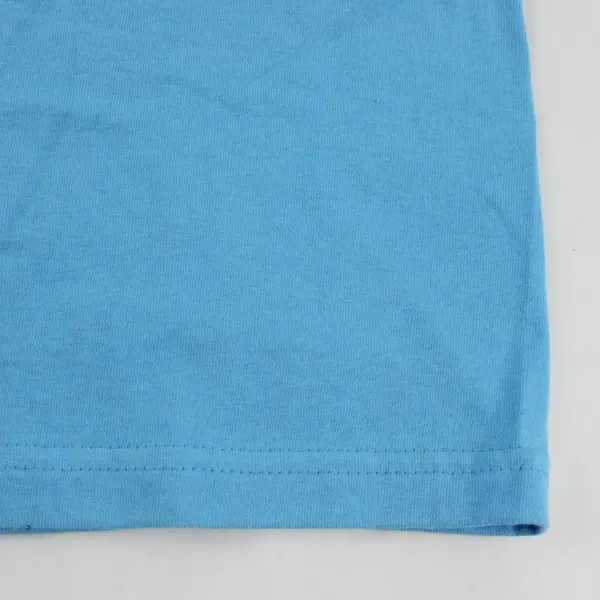 Garland Sport Sky Blue Cotton Tank Top Women's Medium
