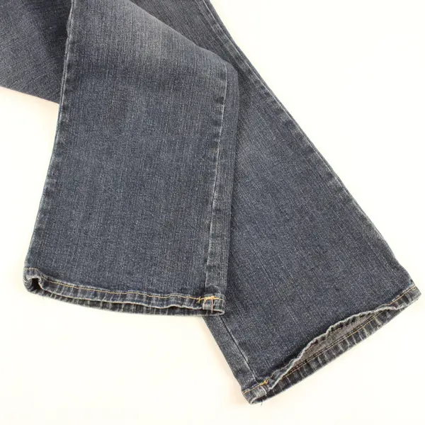 St. John's Bay Medium Wash Bootcut Jeans Women's Size 10P