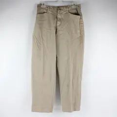 Lee At The Waist Straight Khaki Pants Women's Size 8P