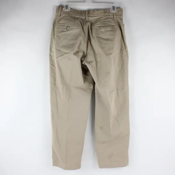 Lee At The Waist Straight Khaki Pants Women's Size 8P