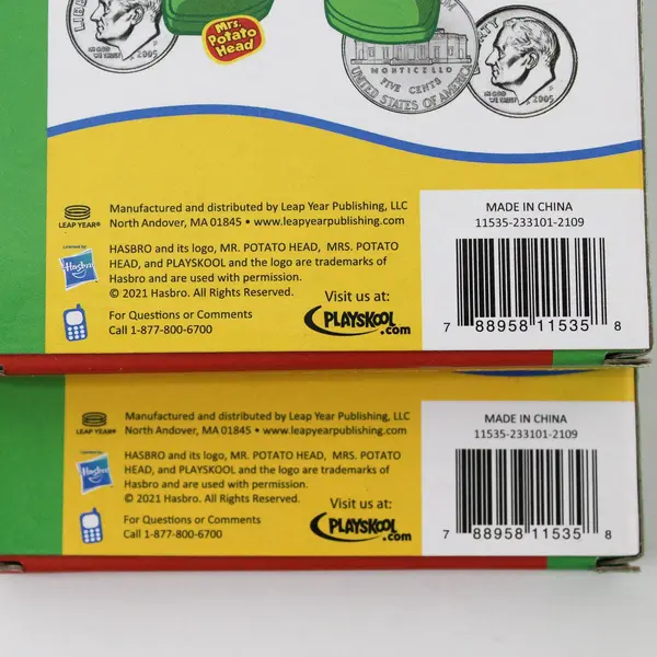 Playskool Lot of 2 Addition & Counting Money Flash Cards 36 Ct Grade 1 2021