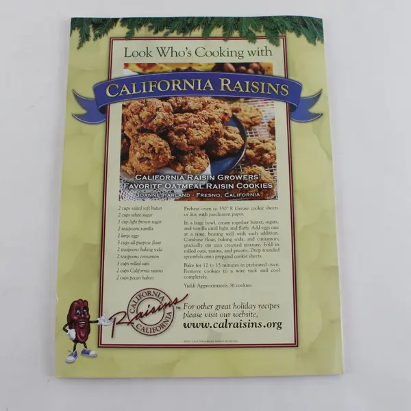 Annual Magazine Good Housekeeping 2003 Holiday Best Heavenly Christmas Cookies