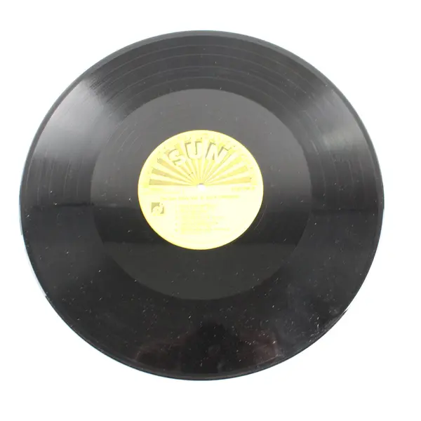 The Sun Story Volume 4 Roy Orbison 12" Vinyl Record