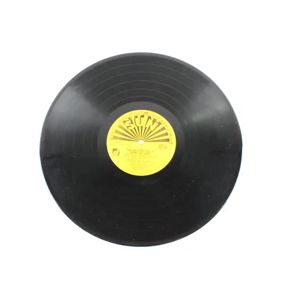 The Sun Story Volume 5 Jerry Lee Lewis 12" Vinyl Record