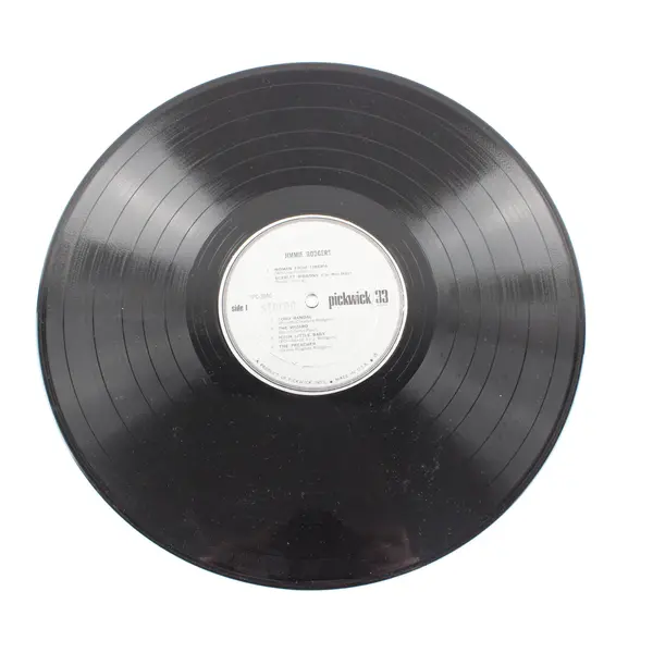 Jimmie Rodgers 12" Vinyl Record Pickwick/33 SPC-3040