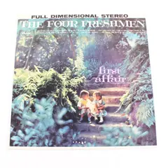 The Four Freshmen; First Affair  12" Vinyl Record
