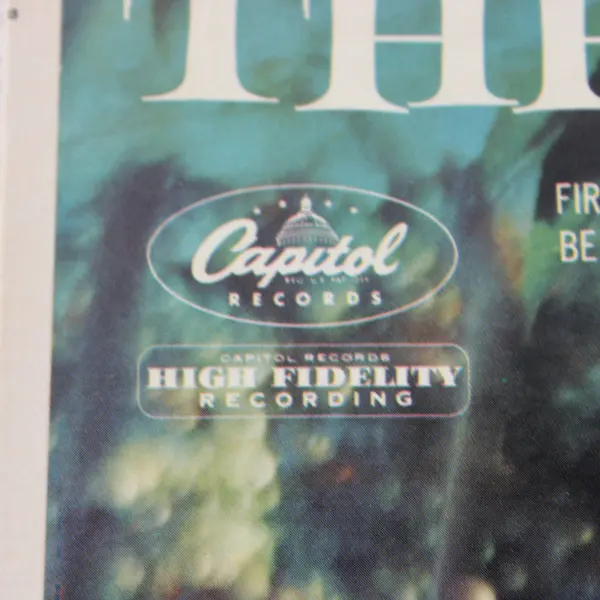 The Four Freshmen; First Affair  12" Vinyl Record